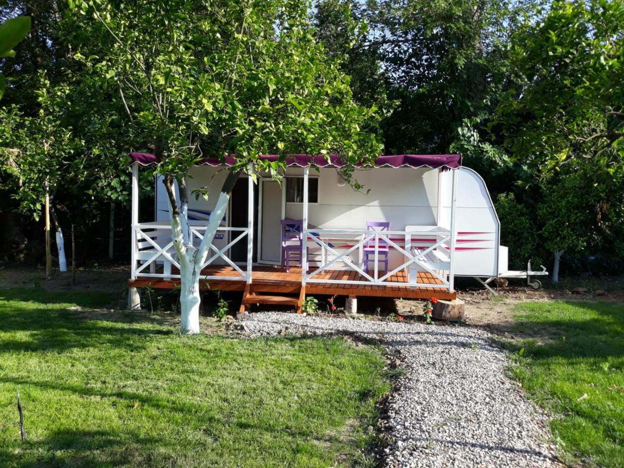 Bellerofon Caravan & Camping Cirali Exterior photo